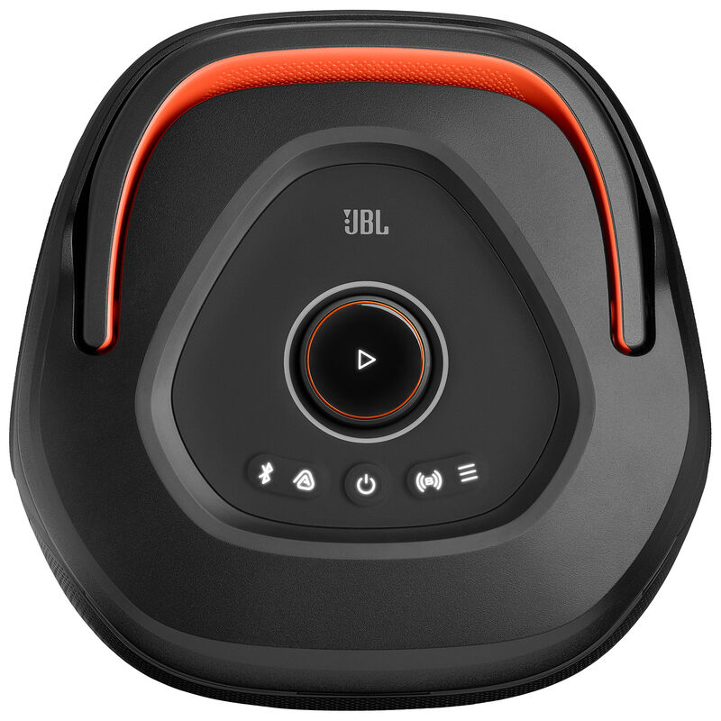 JBL PartyBox 130 Portable Party Speaker with JBL Legendary Sound, Dynamic Lightshow & Foldable Ergonomic Handle - Black, , hires