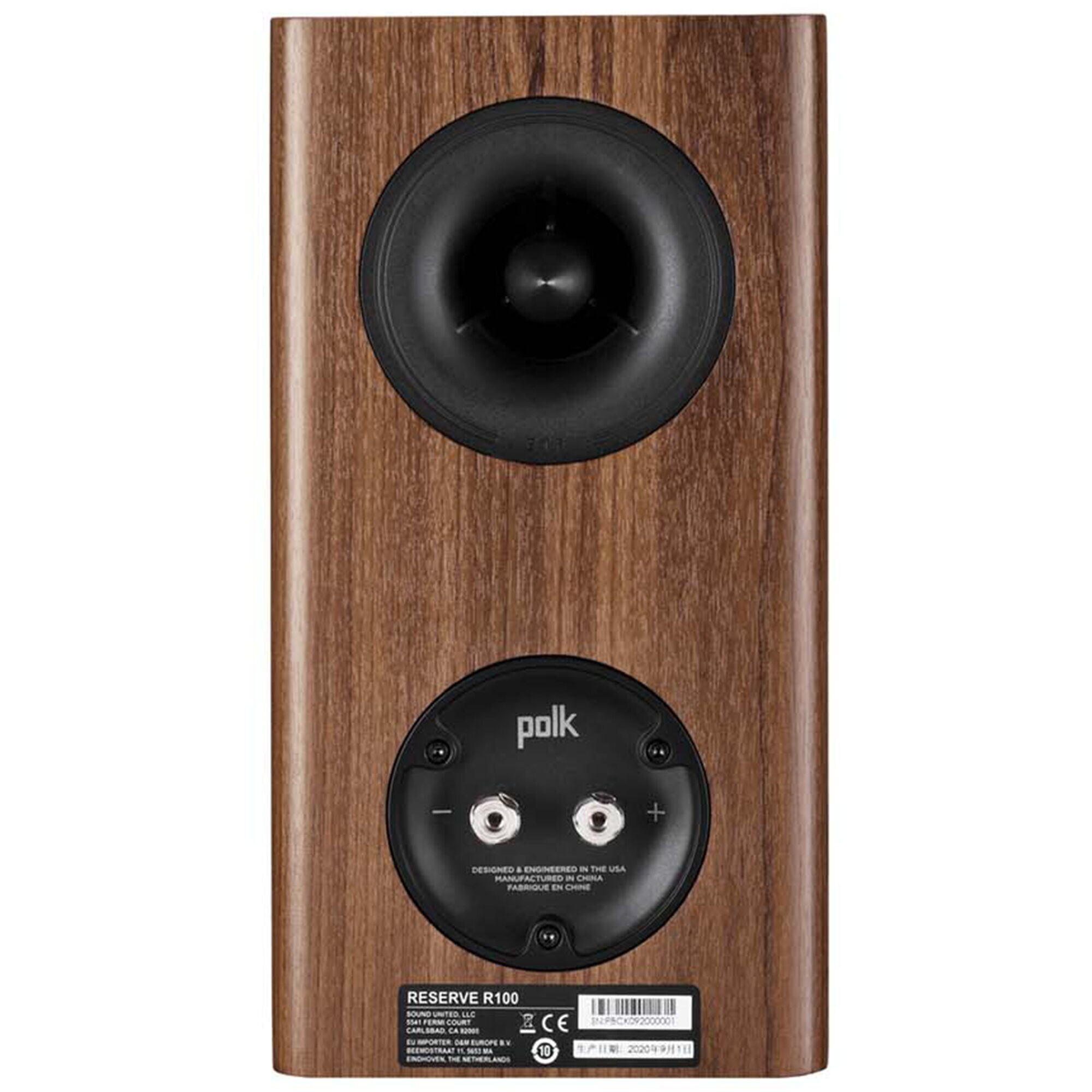 Polk Audio Reserve R100 ウォルナット