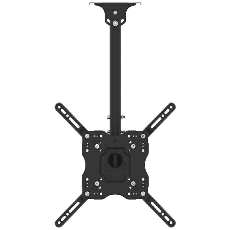 Furrion Universal Outdoor Ceiling Full Motion Mount for Outdoor Television - Black, , hires