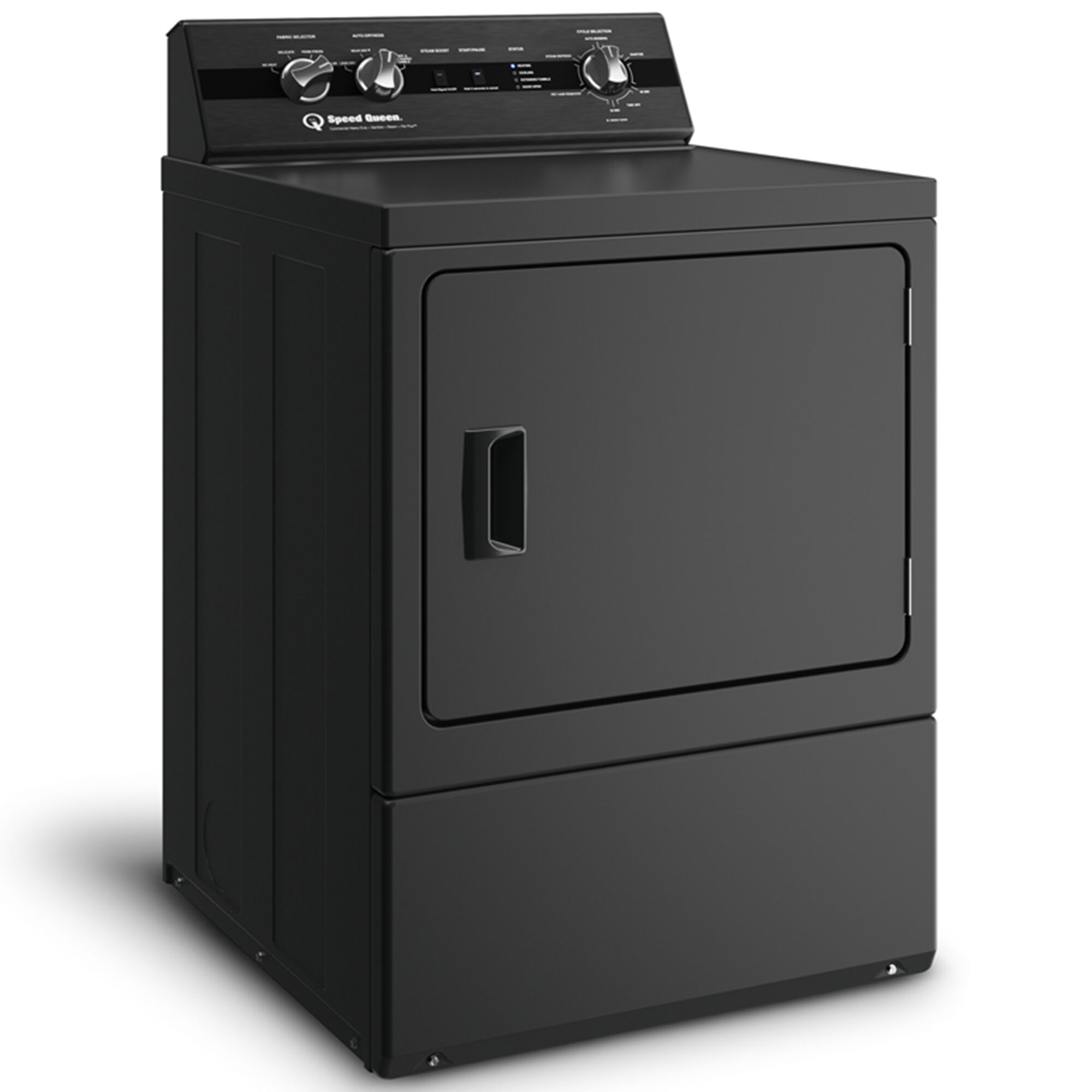Speed Queen DC5 27 in. 7.0 cu. ft. Gas Dryer with Pet Plus Cycle