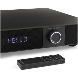 Victrola Soundstage Speaker (Each) - Black, , hires