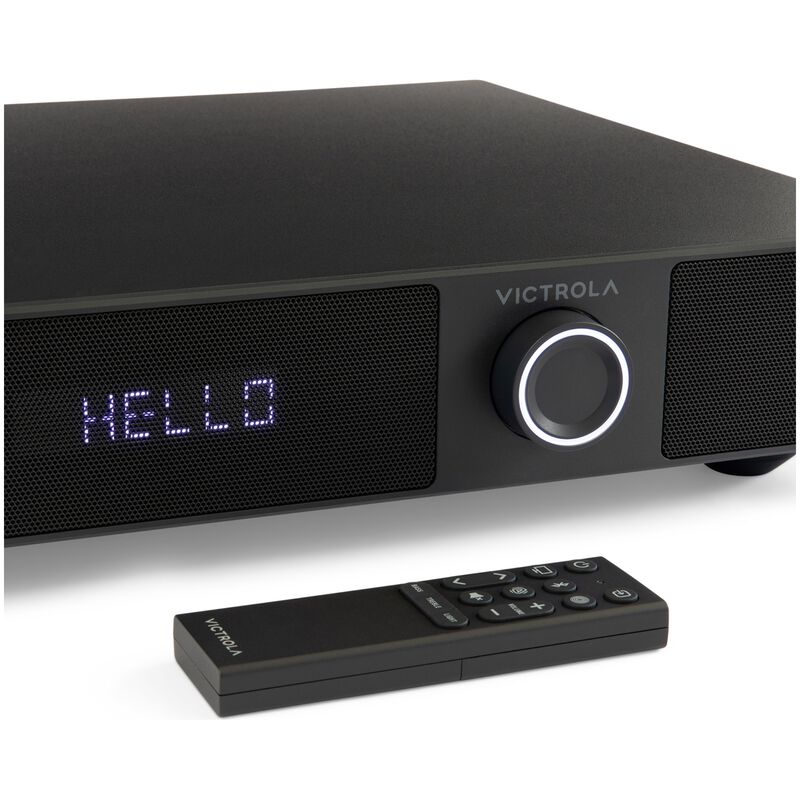 Victrola Soundstage Speaker (Each) - Black, , hires