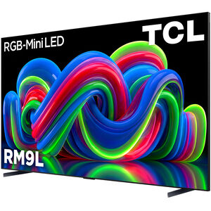 TCL - 115" Class RM9L Mini LED 4K UHD Smart Google TV, , hires