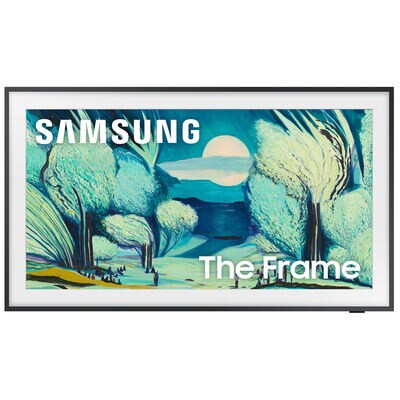 Samsung - 50" Class The Frame LS03FA QLED 4K UHD Samsung Vision AI Smart TV | QN50LS03F