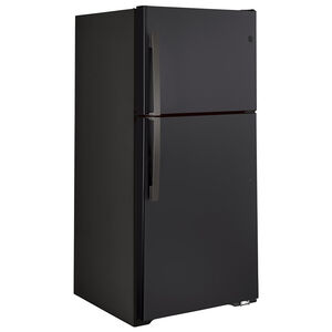 GE 21.9 Cu. ft. Top-Freezer Refrigerator
