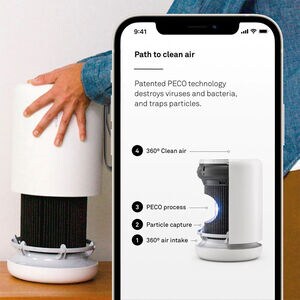 PECO Filter for Molekule Air Mini & Air Mini+ Air Purifier, , hires