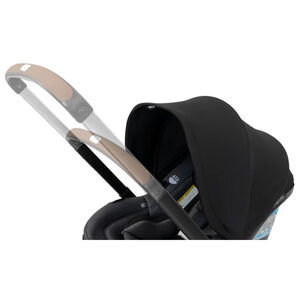 Evenflo Shyft DualRide Infant Car Seat Stroller Combo with Carryall Storage - Boone Gray, , hires