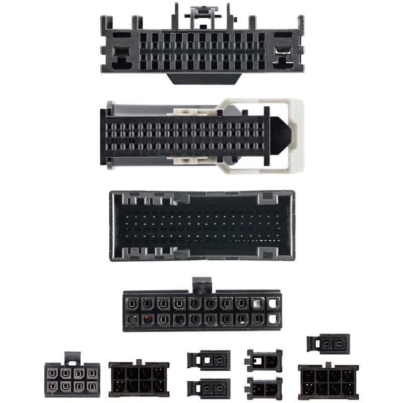 Metra Amplifier Integration Interface Fits Ford Select Models 2011-2023, , hires