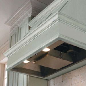 Vent-A-Hood 30 in. Standard Style Range Hood with 250 CFM, Ducted Venting & 2 LED Lights - Stainless Steel, , hires