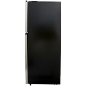 Avanti 22 in. 7 cu. ft. Top Freezer Refrigerator - Stainless Steel, , hires