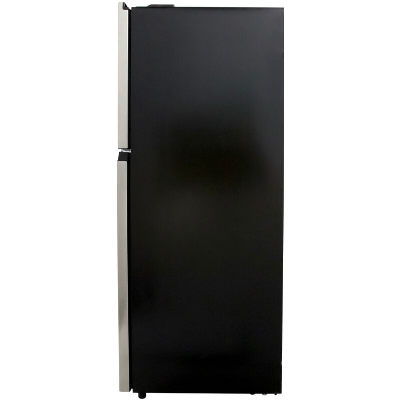 Avanti 22 in. 7 cu. ft. Top Freezer Refrigerator - Stainless Steel, , hires