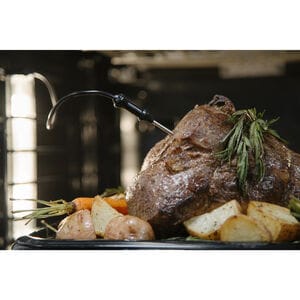 Thermador Professional Series 30 in. 9 cu. ft. Smart Top Control Electric Double Wall Oven with True European Convection - Stainless Steel, , hires