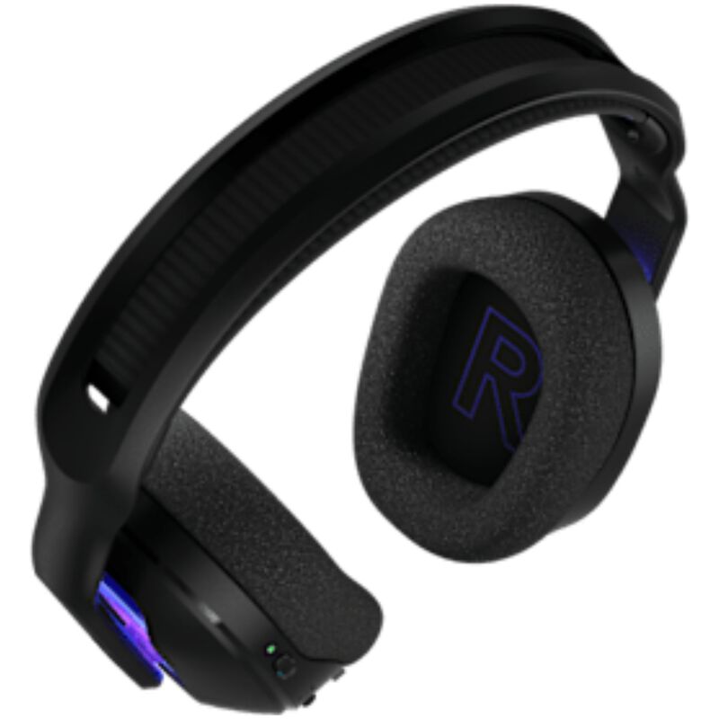 Logitech G522 LIGHTSPEED Wireless RGB Gaming Headset - Black, , hires