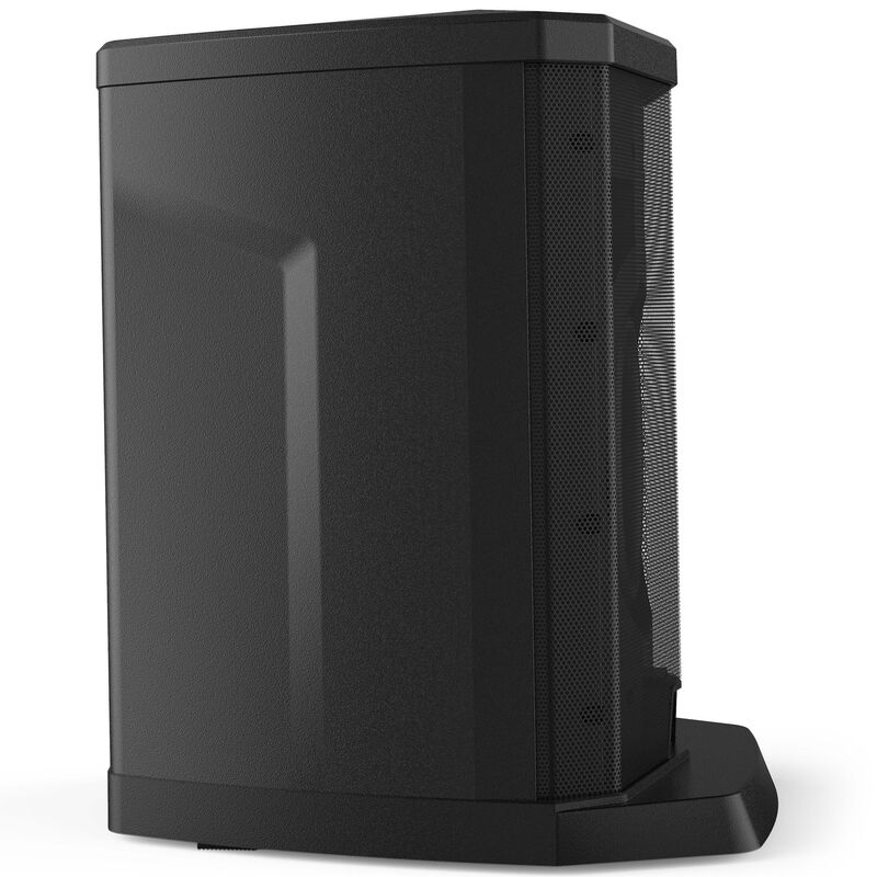 Gemini Battery Powered Modular Line Array Speaker System - Black, , hires