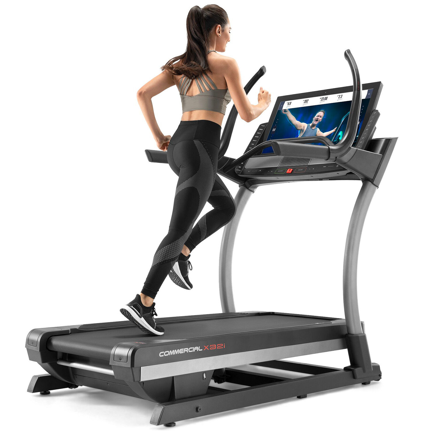 Nordictrack commercial sales x32i stores