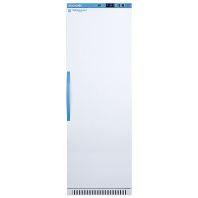 Summit AccuCold 24 in. 15.0 cu. ft. Freezerless Refrigerator - White | ARS15PV456