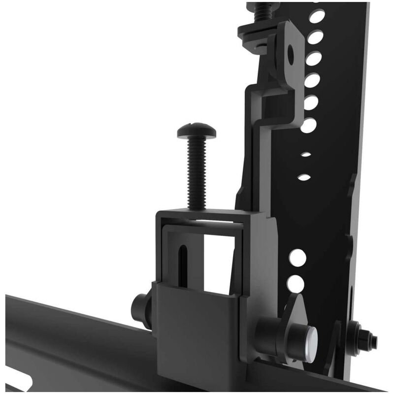 Kanto Tilting Dual Stud Mount for 40 to 120 TV's - Black, , hires
