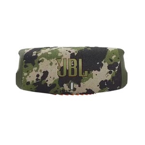 JBL Charge 5 Portable Rechargeable Waterproof Bluetooth Speaker - Camouflage, Camouflage, hires