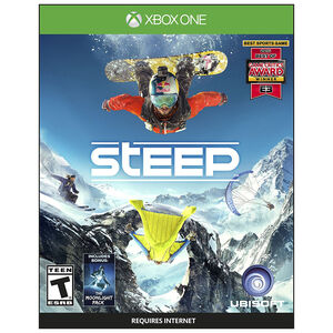 Steep for Xbox One, , hires