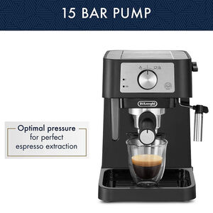 De'Longhi Stilosa Espresso Machine, , hires