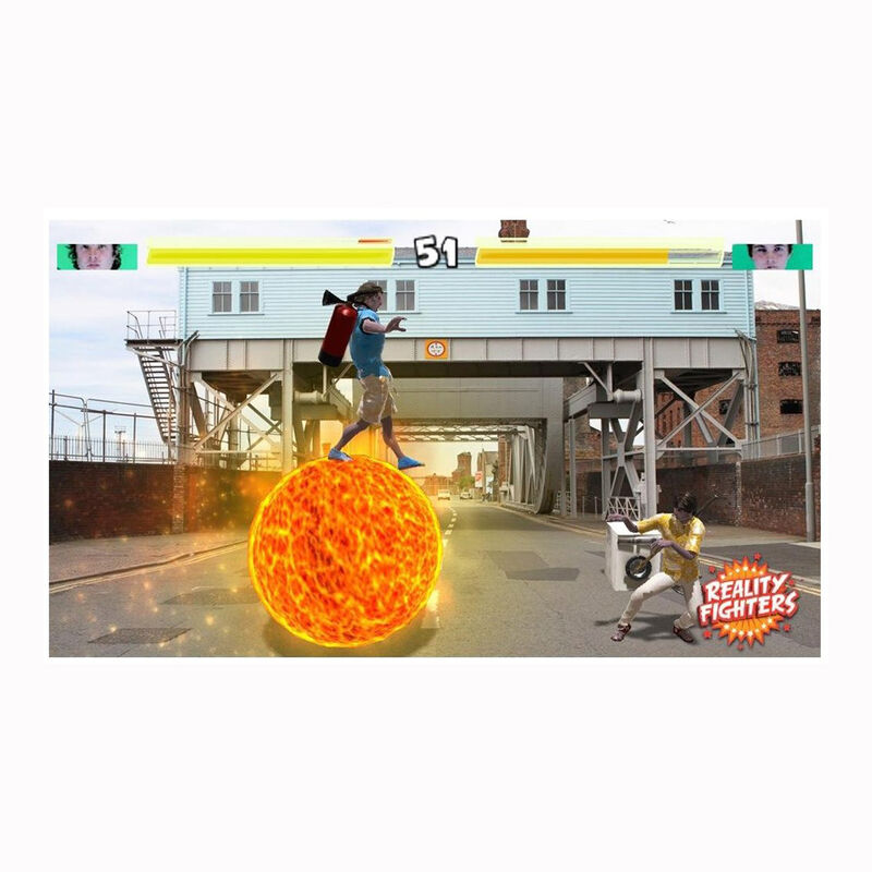 Reality Fighter for PS Vita, , hires