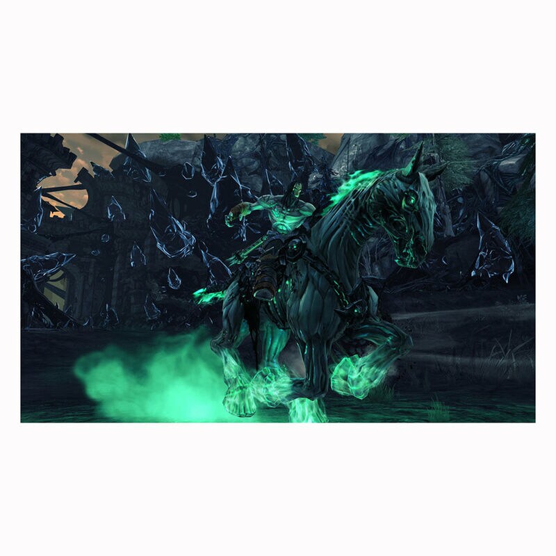 Darksiders II for PS3, , hires