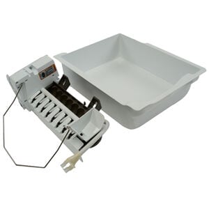 Whirlpool Ice Maker Add On Kit for French Door Bottom Mount Refrigerators, , hires