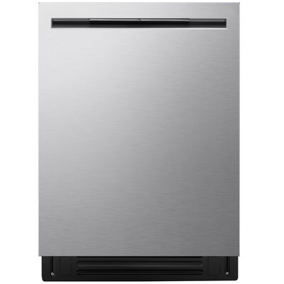 Smart FlushFit Top Control Dishwasher with 1-Hour Wash & Dry, QuadWash Pro, and Dynamic Heat Dry w/AutoVent Dry | LDNPM545S