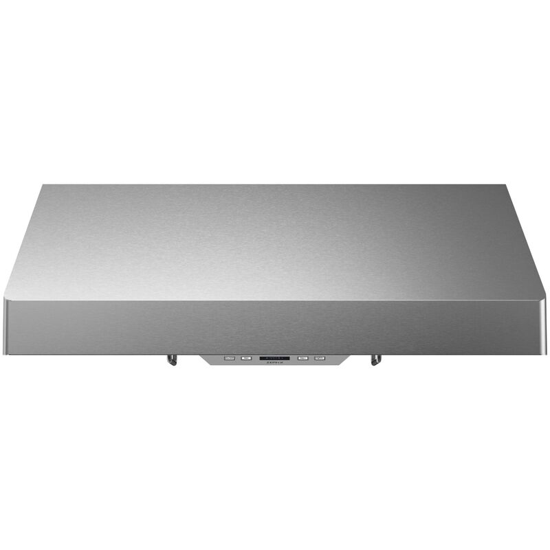 Zephyr Tempest I 30 in. Convertible Canopy Pro Style Range Hood with 650 CFM, 5 Fan Speeds & 2 LED Lights - Stainless Steel, , hires