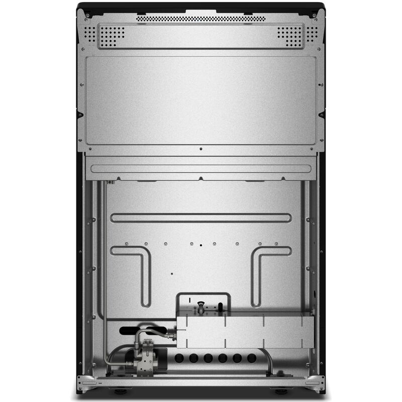 Whirlpool 30 in. 5.1 cu. ft. Gas Range with 4 Sealed Burners - Stainless Steel, , hires