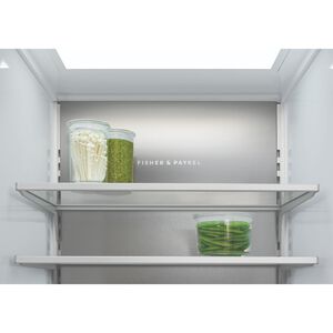 Fisher & Paykel Series 9 24 in. 10.8 cu. ft. Built-In Smart Counter Depth Freezerless Refrigerator with Internal Water Dispenser - Custom Panel Ready, , hires