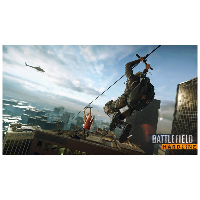 Battlefield Hardline for PS3, , hires