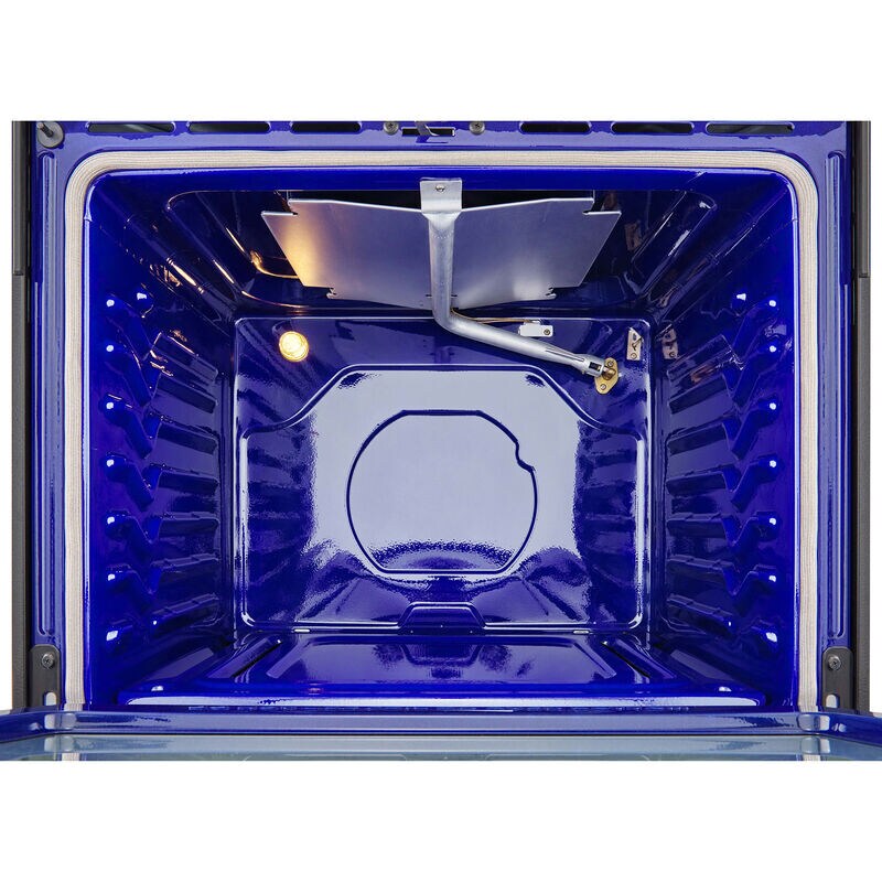 LG 30 in. 5.8 cu. ft. Smart Slide-In Gas Range with 5 Sealed Burners - PrintProof Stainless Steel, , hires