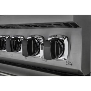 Viking 7 Series 48" Freestanding Dual Fuel Range with 6 Sealed Burners, Griddle & 6.1 Cu. Ft. Double Oven - Stainless Steel, , hires