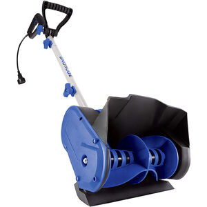 Snow Joe Electric Snow Thrower with 10" W Clearing Path & 25 ft. Throw Distance, , hires