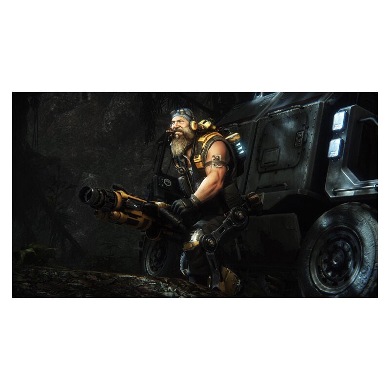 Evolve for Xbox One, , hires