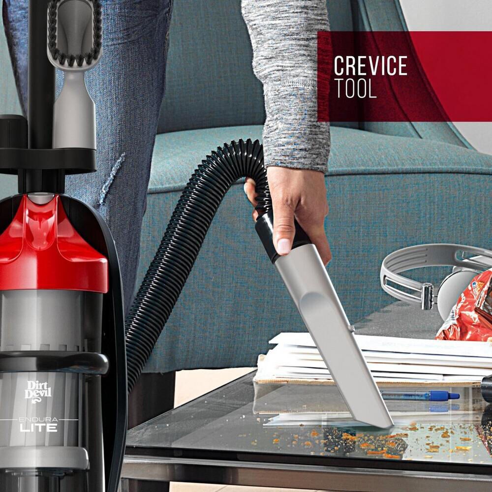 Dirt devil hotsell upright vacuum