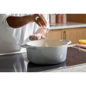 Cafe 36 in. 5-Burner Smart Induction Cooktop with Simmer Burner & Power Burner - Stainless Steel, , hires