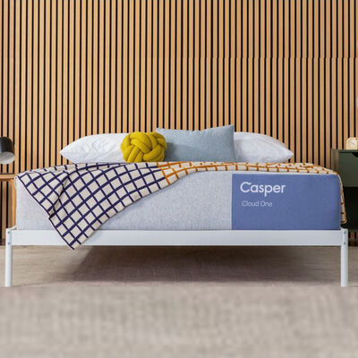 Casper Cloud One All Foam Full Size Mattress | CSPRCLDONE-F
