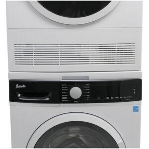 Avanti Stacking Kit for Laundry Models - White, , hires