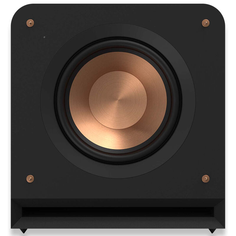 Klipsch 10" High Excursion Subwoofer - Black, , hires