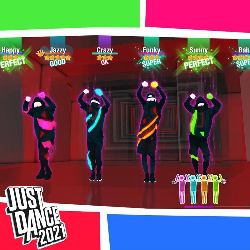 Just Dance 2021 for Xbox One, , hires