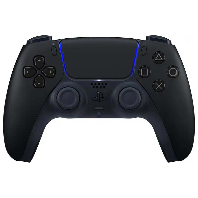 Sony Playstation 5 DualSense Wireless Controller with USB-C Cable for PC - Black, , hires