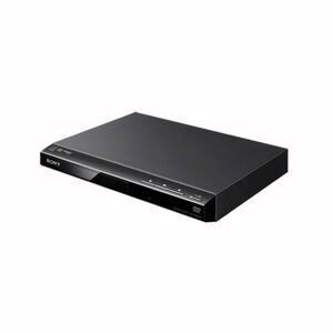 Sony Single Play DVD/CD Player, , hires