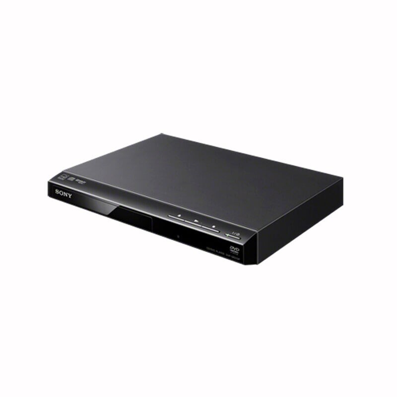 Sony Single Play DVD/CD Player, , hires