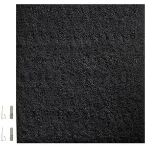 Broan NuTone Genuine Replacement Charcoal Filter for Range Hoods, , hires