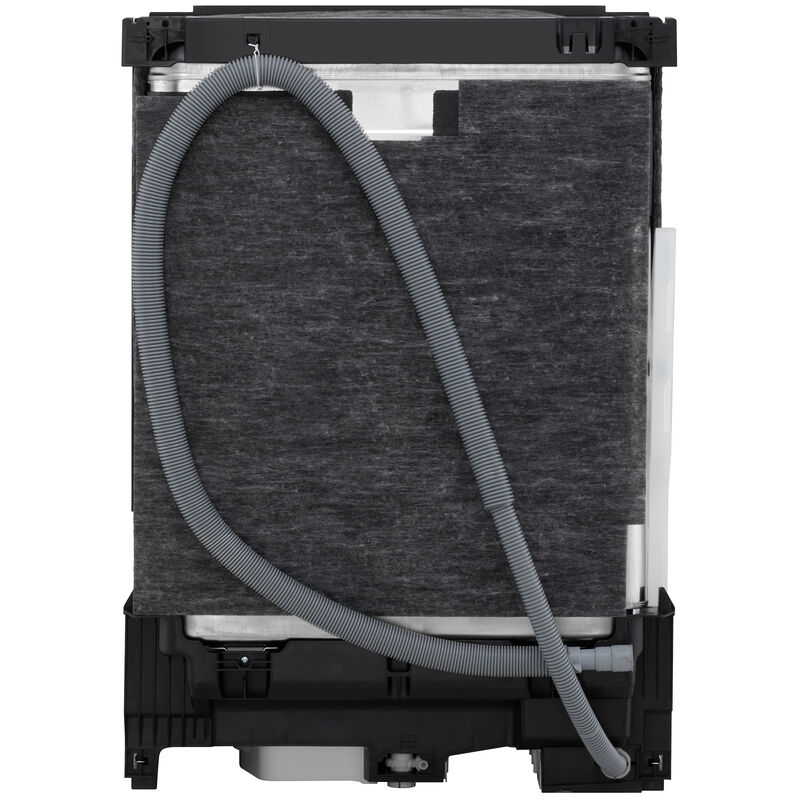 LG 24 in. Top Control Flush-Mount Smart Dishwasher with 46 dBA Sound Level, 3rd-Rack & Dynamic Heat Dry with AutoVent Dry - PrintProof Stainless Steel, , hires