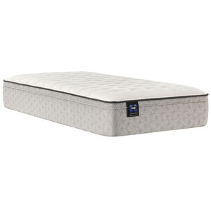 Sealy Essentials Hayward Medium Firm Euro Top - Twin XL Mattress, , hires