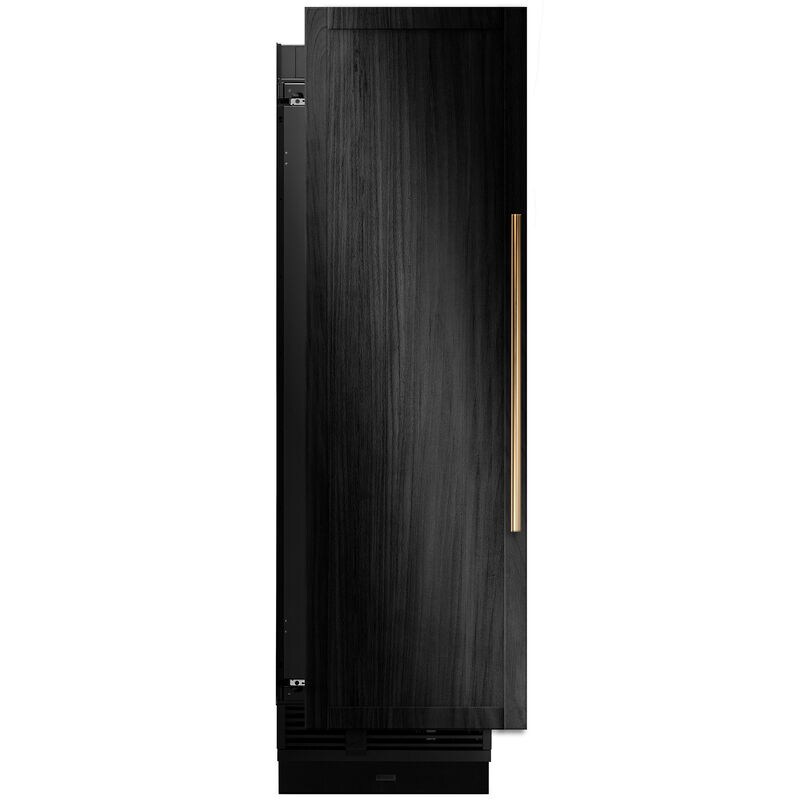 JennAir 24 in. 13.0 cu. ft. Built-in Smart Triple-Drawers Upright Freezer with Ice-Maker & Adjustable Shelves - Custom Panel Ready, , hires