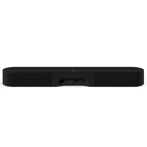 Sonos Beam (Gen 2) 5 Channel Dolby Atmos Smart Sound Bar - Black, Black, hires